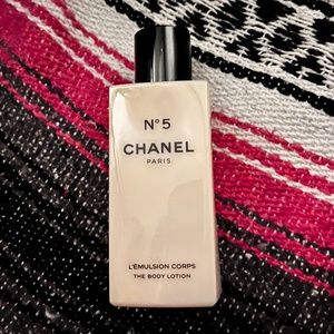 Chanel N.5 Lotion
